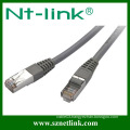 Bare copper utp cat6 patch cord